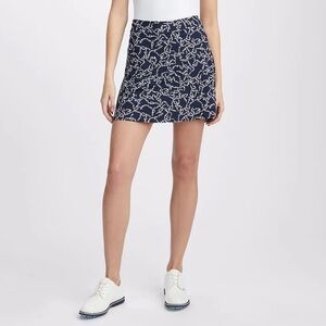 G/FORE Women’s Silky Nylon A-Line Skort